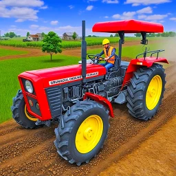 Icono de Farming Land Tractor Simulator