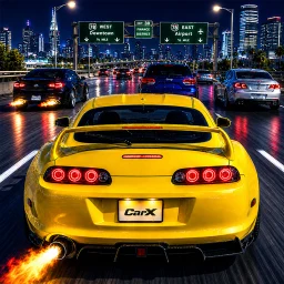 Icono de CarX Real Driving